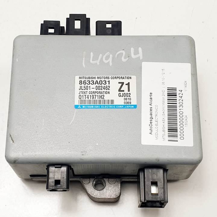 MODULO ELECTRONICO - JL501002462 - MITSUBISHI - ASX (GA0W)