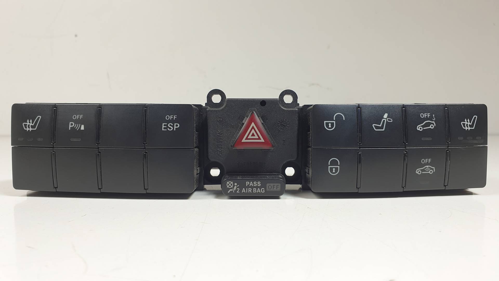 WARNING - 2038706810 - MERCEDES - CLASE CLK (W209) COUPE