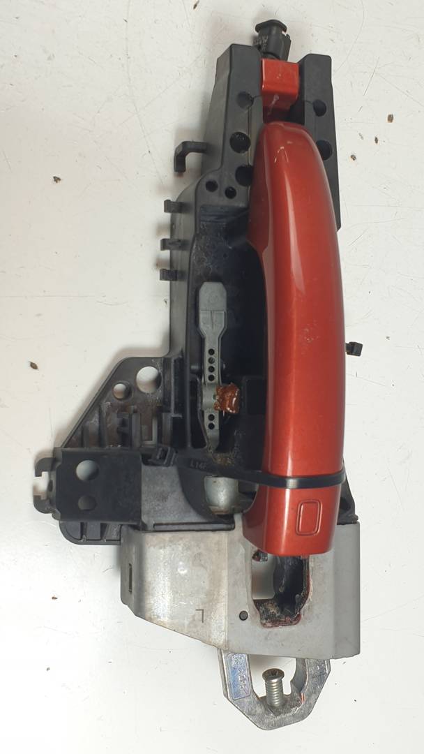 MANETA EXTERIOR DELANTERA IZQUIERDA - 8T1837885B - AUDI - SQ5 (8R)