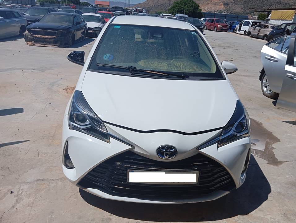 Imagen del vehículo TOYOTA YARIS