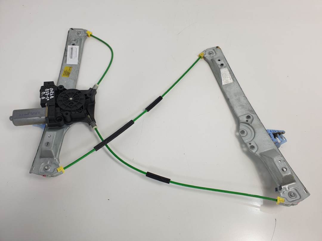 ELEVALUNAS DELANTERO IZQUIERDO - 013269605LH - OPEL - CORSA D