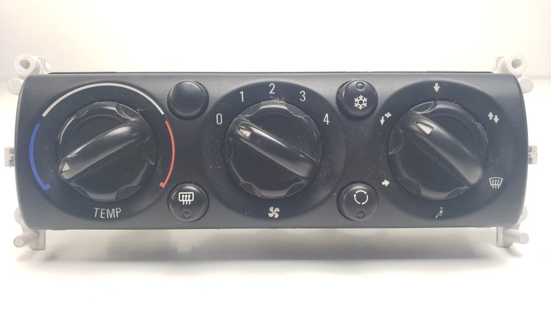 MANDO CALEFACCION / AIRE ACONDICIONADO - 64111502214 - MINI - CABRIO (R52)