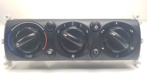MANDO CALEFACCION / AIRE ACONDICIONADO 64111502214 MINI CABRIO (R52) Autodesguaces Alicante