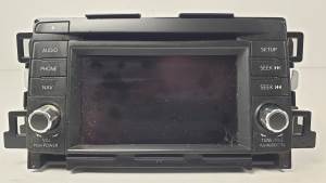 SISTEMA AUDIO / RADIO CD KD5366DV0B MAZDA CX-5 Autodesguaces Alicante