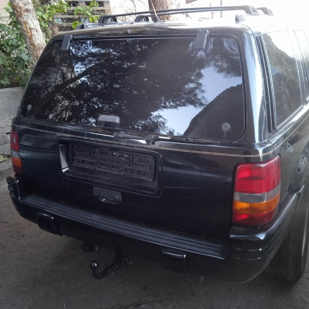 JEEP GR.CHEROKEE (ZJ)/(Z) (1993 - 1999)