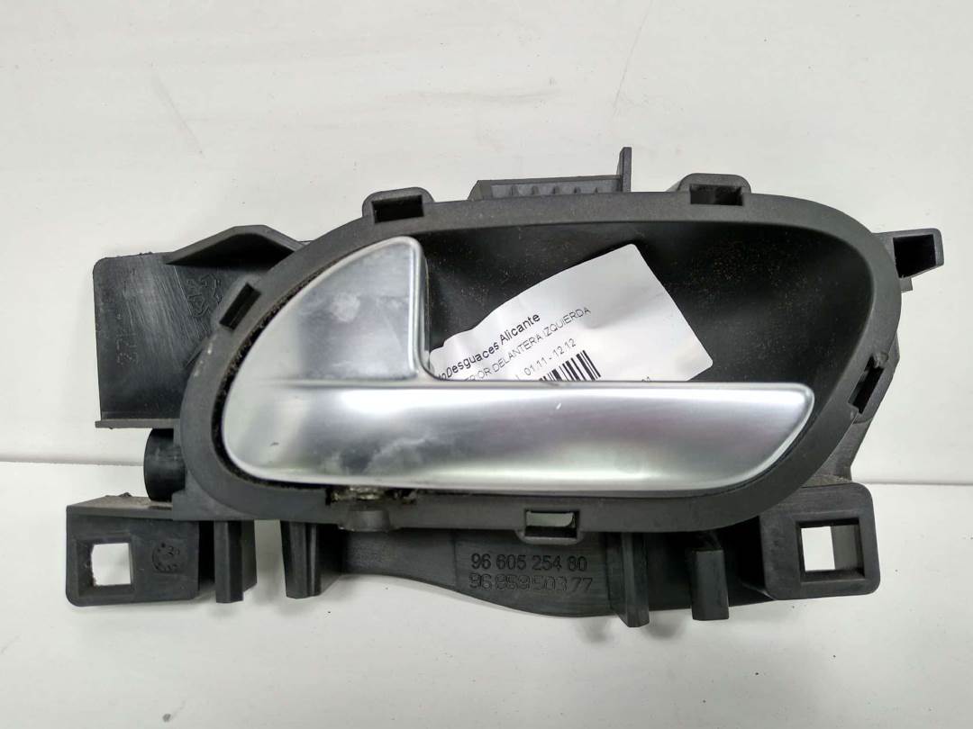 MANETA INTERIOR DELANTERA IZQUIERDA - 9660525480 - PEUGEOT - 508
