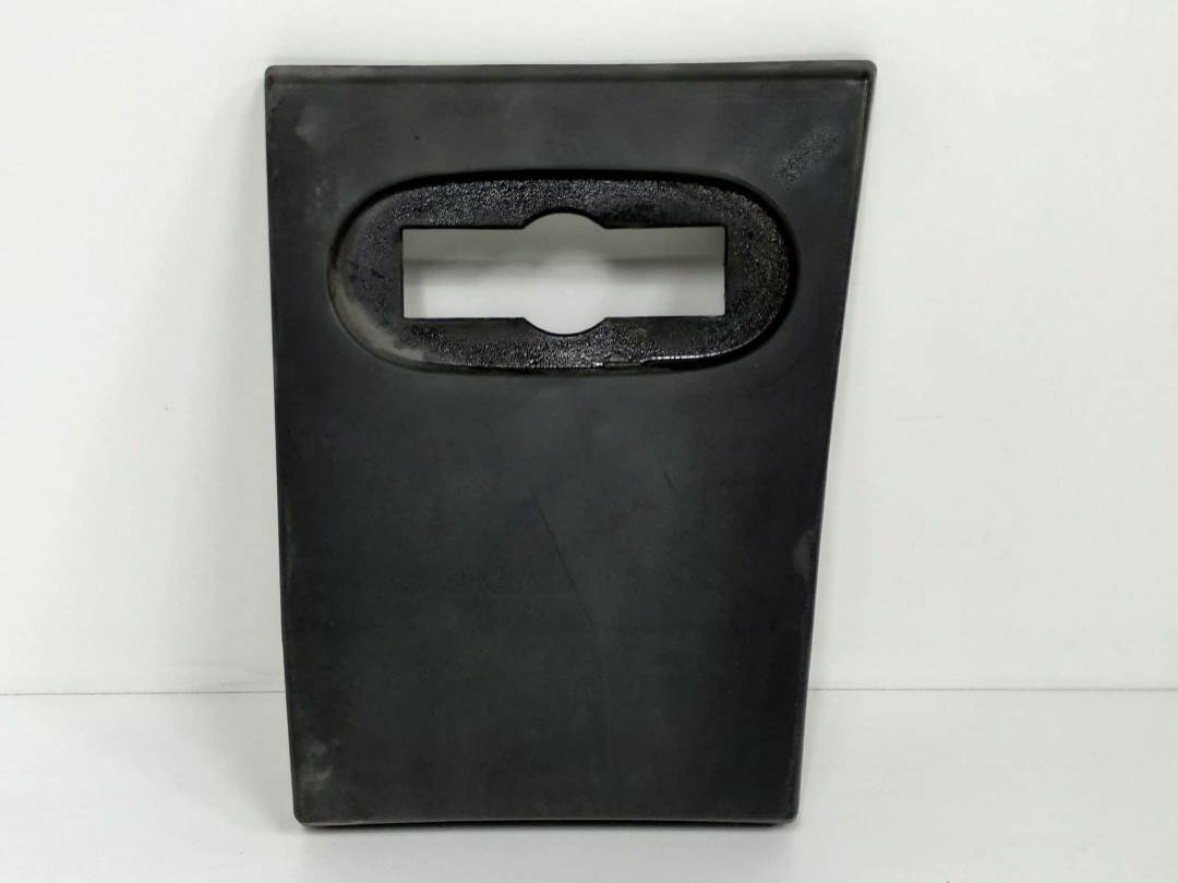 Baguettes de protection arrière - A9066901182 - VOLKSWAGEN - CRAFTER CAJA CERRADA
