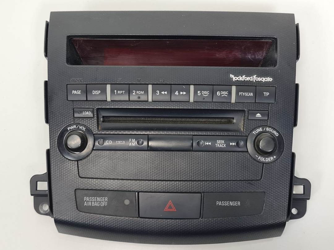 MANDO MULTIFUNCION - 8002A067 - MITSUBISHI - OUTLANDER (CW0)
