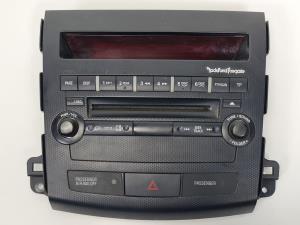 MANDO MULTIFUNCION 8002A067 MITSUBISHI OUTLANDER (CW0) Autodesguaces Alicante