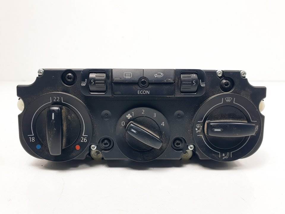 MANDO CALEFACCION / AIRE ACONDICIONADO - VOLKSWAGEN - GOLF V BERLINA (1K1)