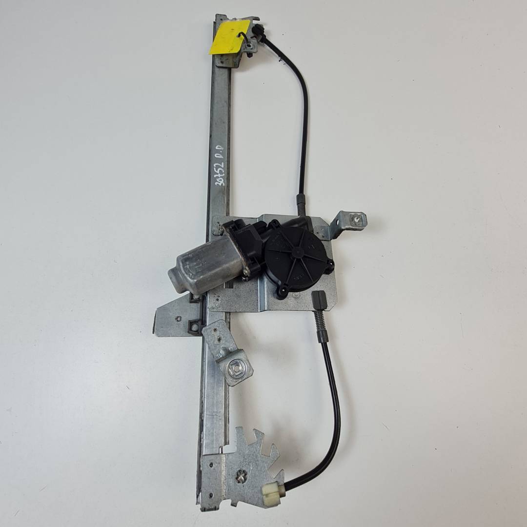 Front right window regulator - 400739 - RENAULT - MODUS