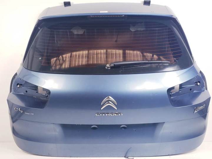PORTON TRASERO CITROEN C4 PICASSO Autodesguaces Alicante