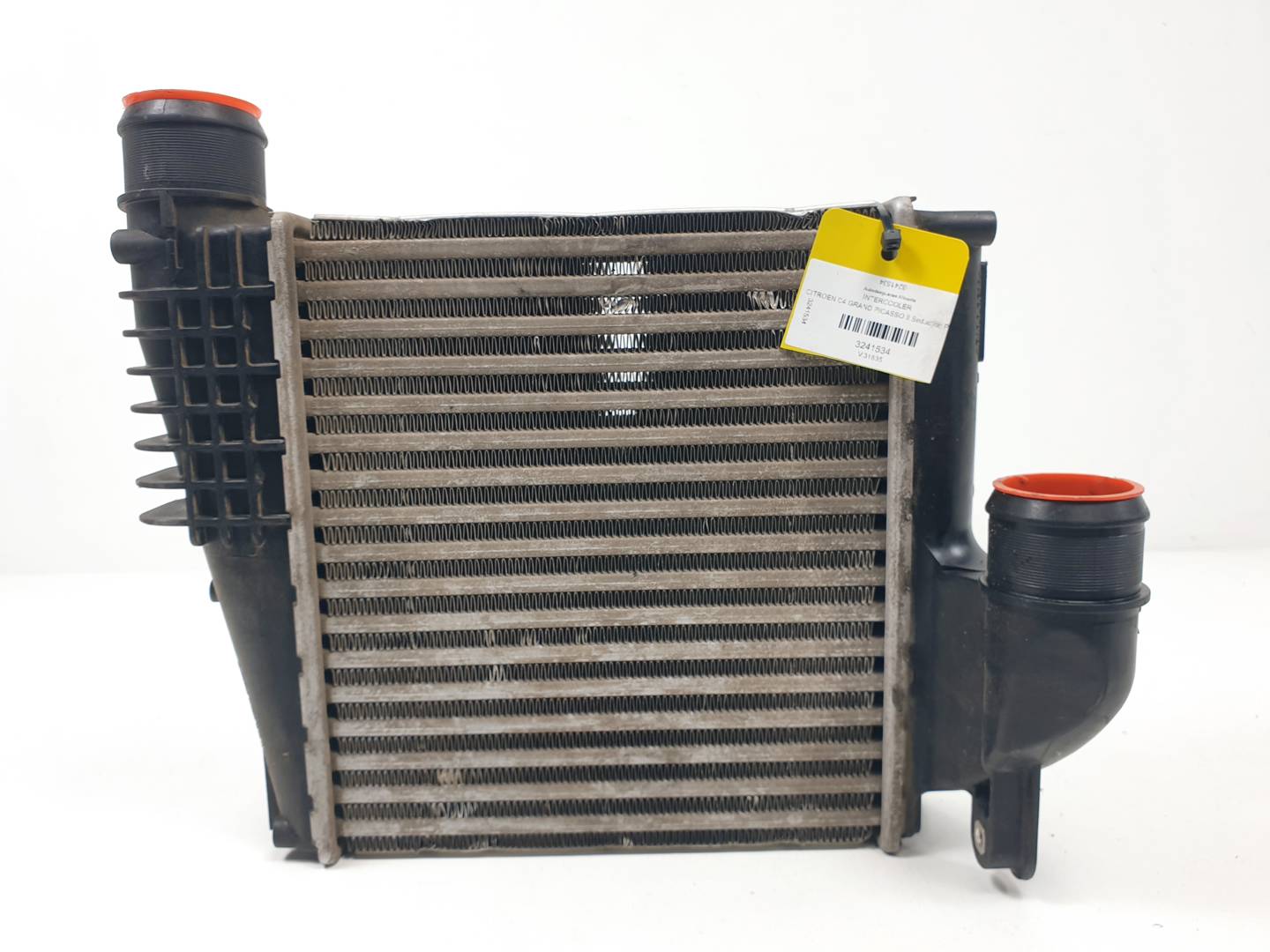 INTERCOOLER - 9675627980 - CITROEN - C4 GRAND PICASSO II