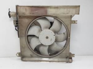ELECTROVENTILADOR 163600Q020 TOYOTA AYGO (KGB/WNB) Autodesguaces Alicante