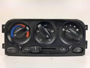 MANDO CALEFACCION / AIRE ACONDICIONADO DAEWOO MATIZ Autodesguaces Alicante