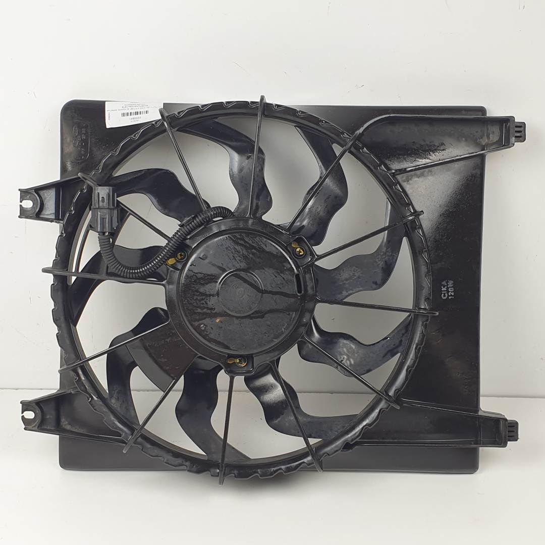 ELECTROVENTILADOR - HYUNDAI - SANTA FE (BM)