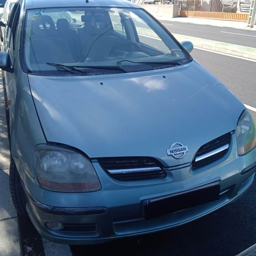 NISSAN ALMERA TINO (V10M) (2000 - 2006)