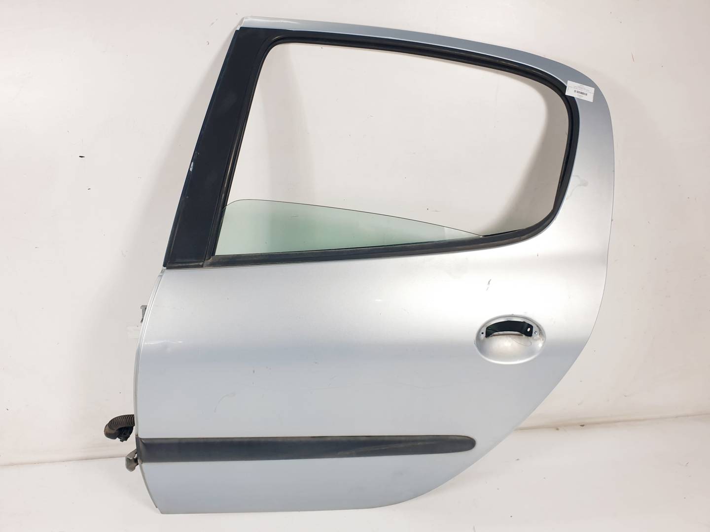 PUERTA TRASERA IZQUIERDA - PEUGEOT - 206 BERLINA