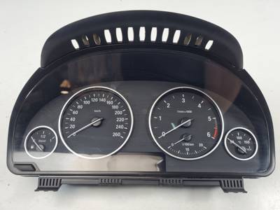 CUADRO INSTRUMENTOS 62109283267 BMW SERIE X3 (F25) Autodesguaces Alicante