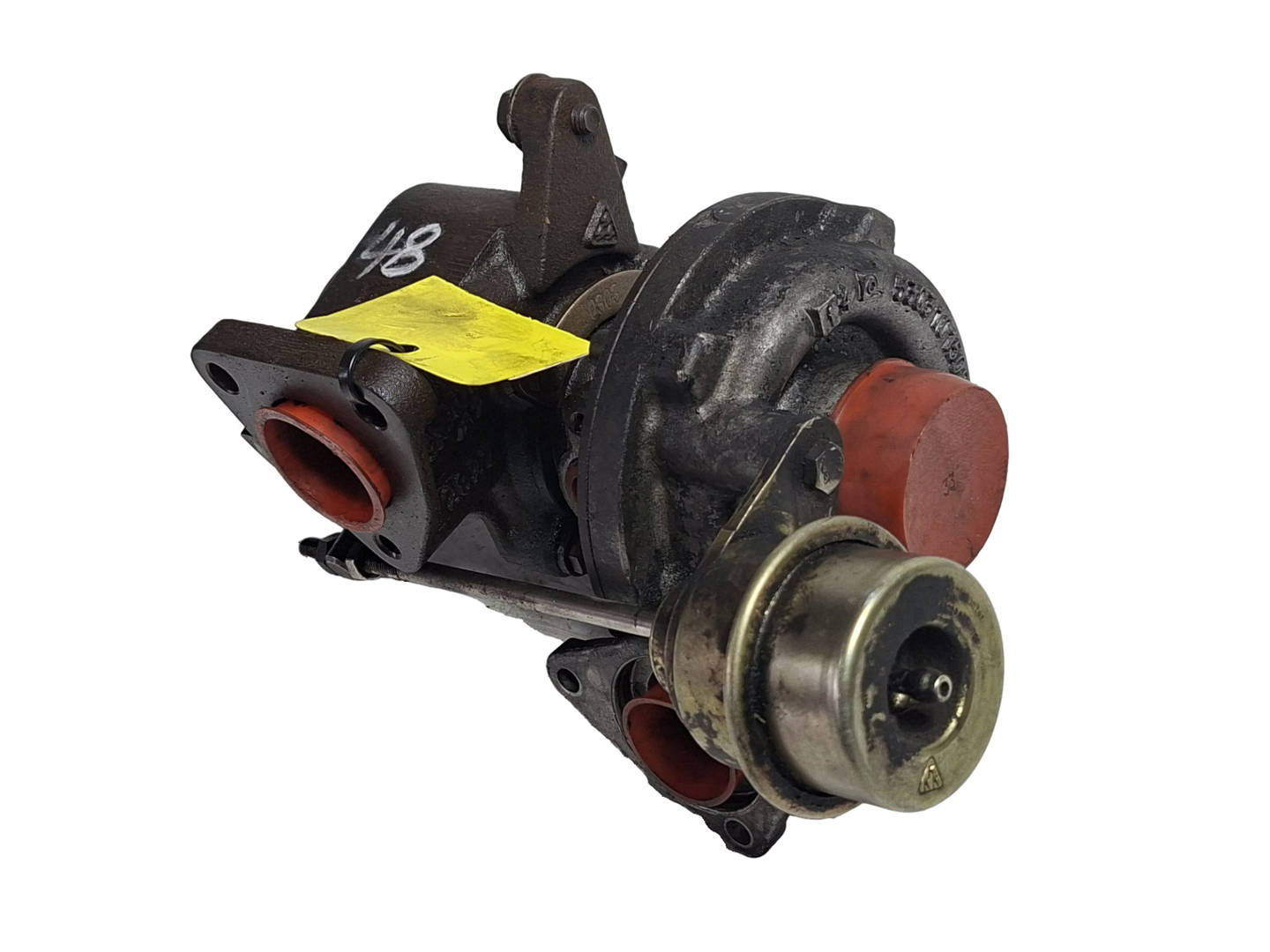 Turbocompresor Mercedes Clase A (w168) (1997–2005)