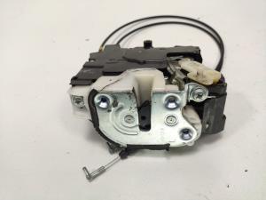 CERRADURA PUERTA TRASERA IZQUIERDA PEUGEOT 4007 Autodesguaces Alicante