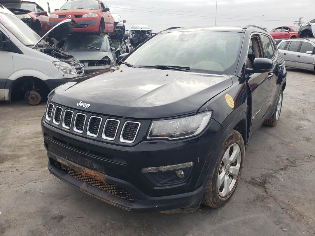JEEP COMPASS II (2017 - ...) (2017 - ...)