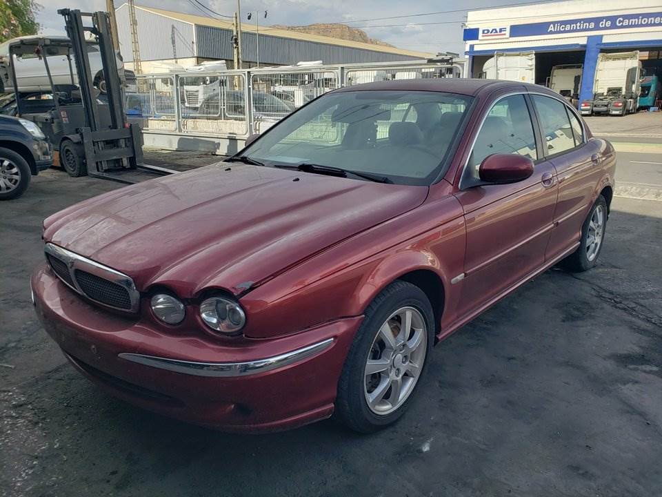 JAGUAR X-TYPE (X400) (2001 - 2010)