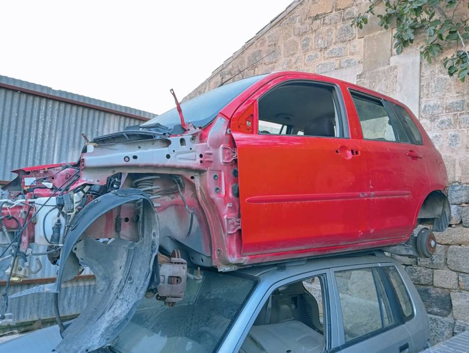 ELEVALUNAS TRASERO IZQUIERDO