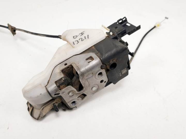 CERRADURA PUERTA DELANTERA IZQUIERDA PSA732306 CITROEN C3 Autodesguaces Alicante