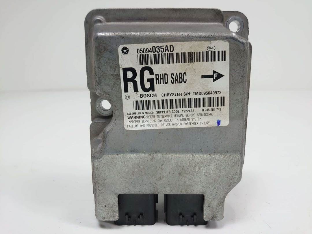CENTRALITA AIRBAG - 05094035AD - CHRYSLER - VOYAGER (RG)