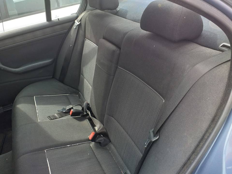 CINTURON SEGURIDAD TRASERO IZQUIERDO