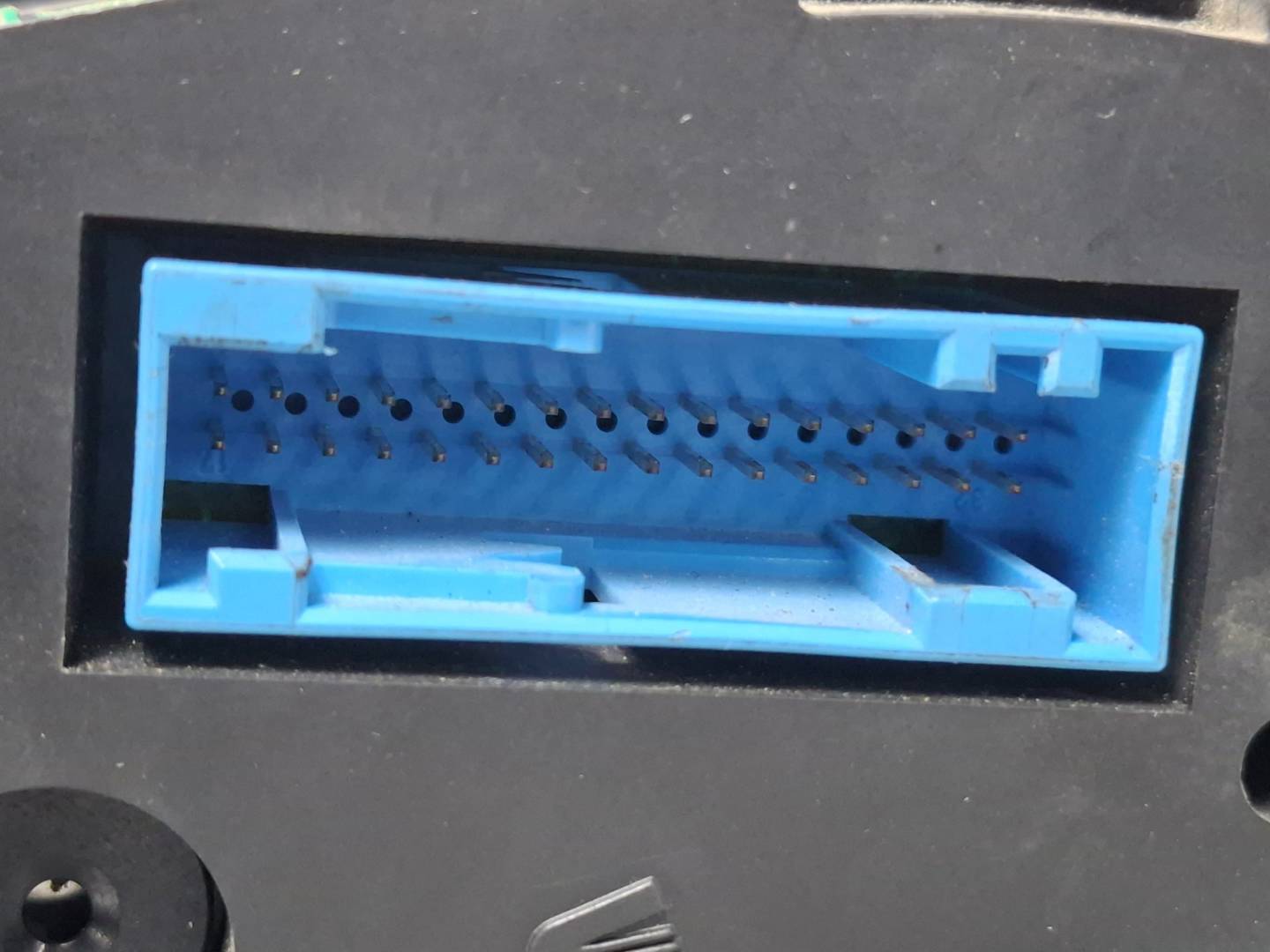 Foto 4 de Cuadro Instrumentos Seat Ibiza (6l1) (2001–2009)
