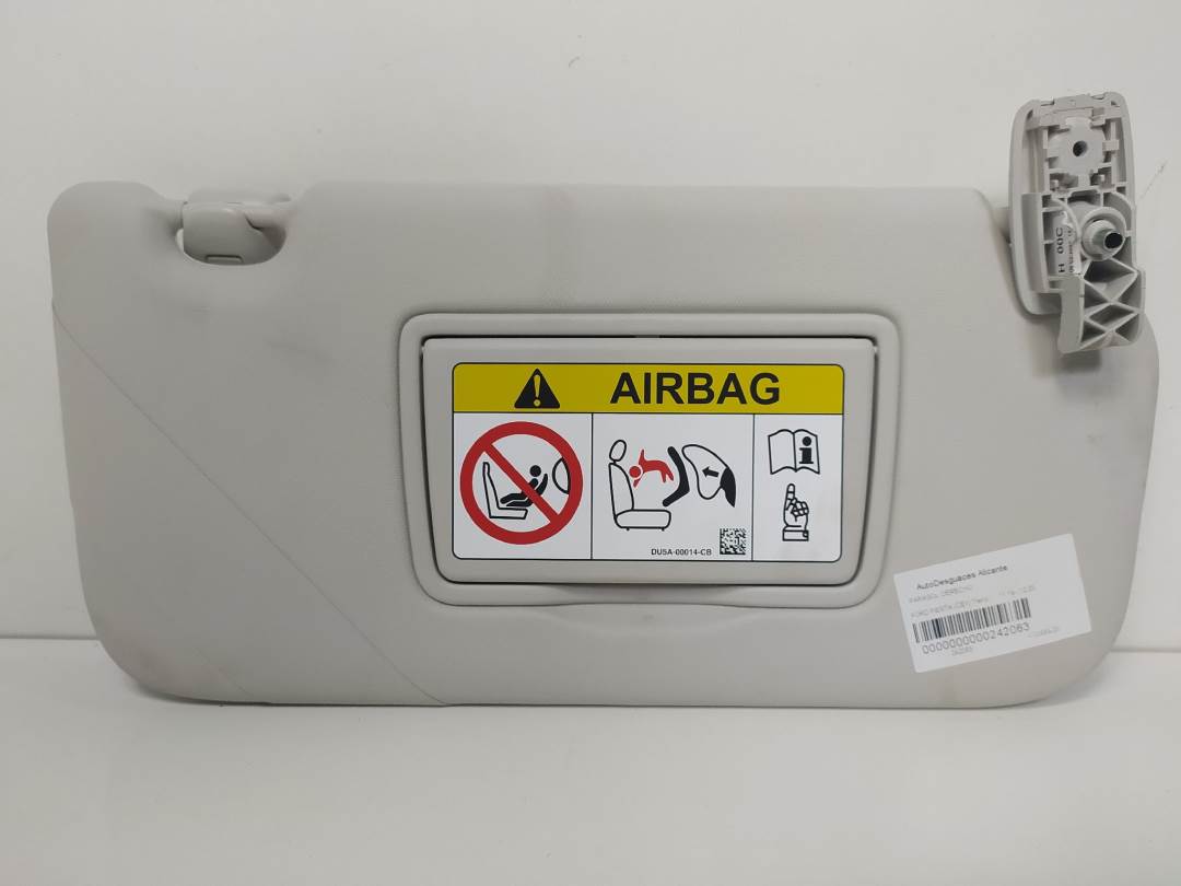 PARASOL DERECHO - DU5A00014CB - FORD - FIESTA (CE1)