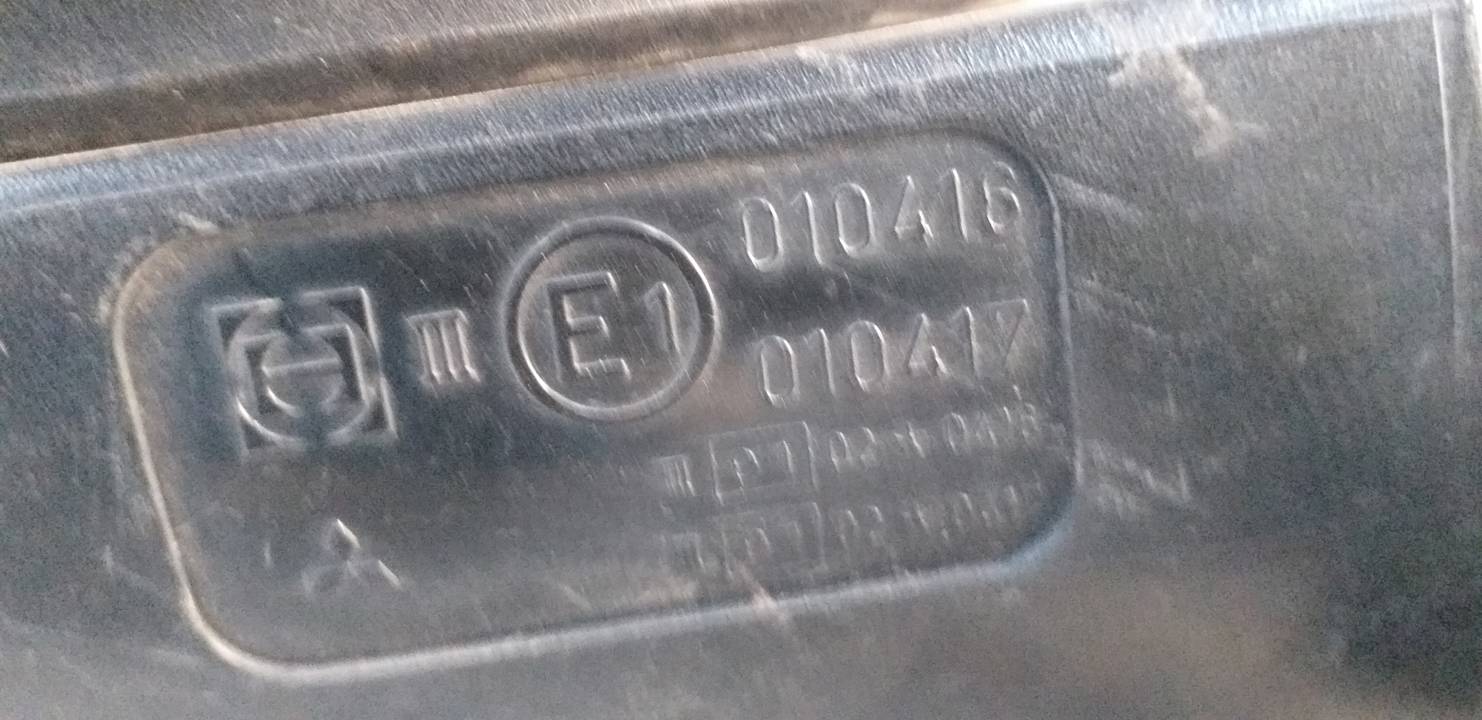 RETROVISOR IZQUIERDO