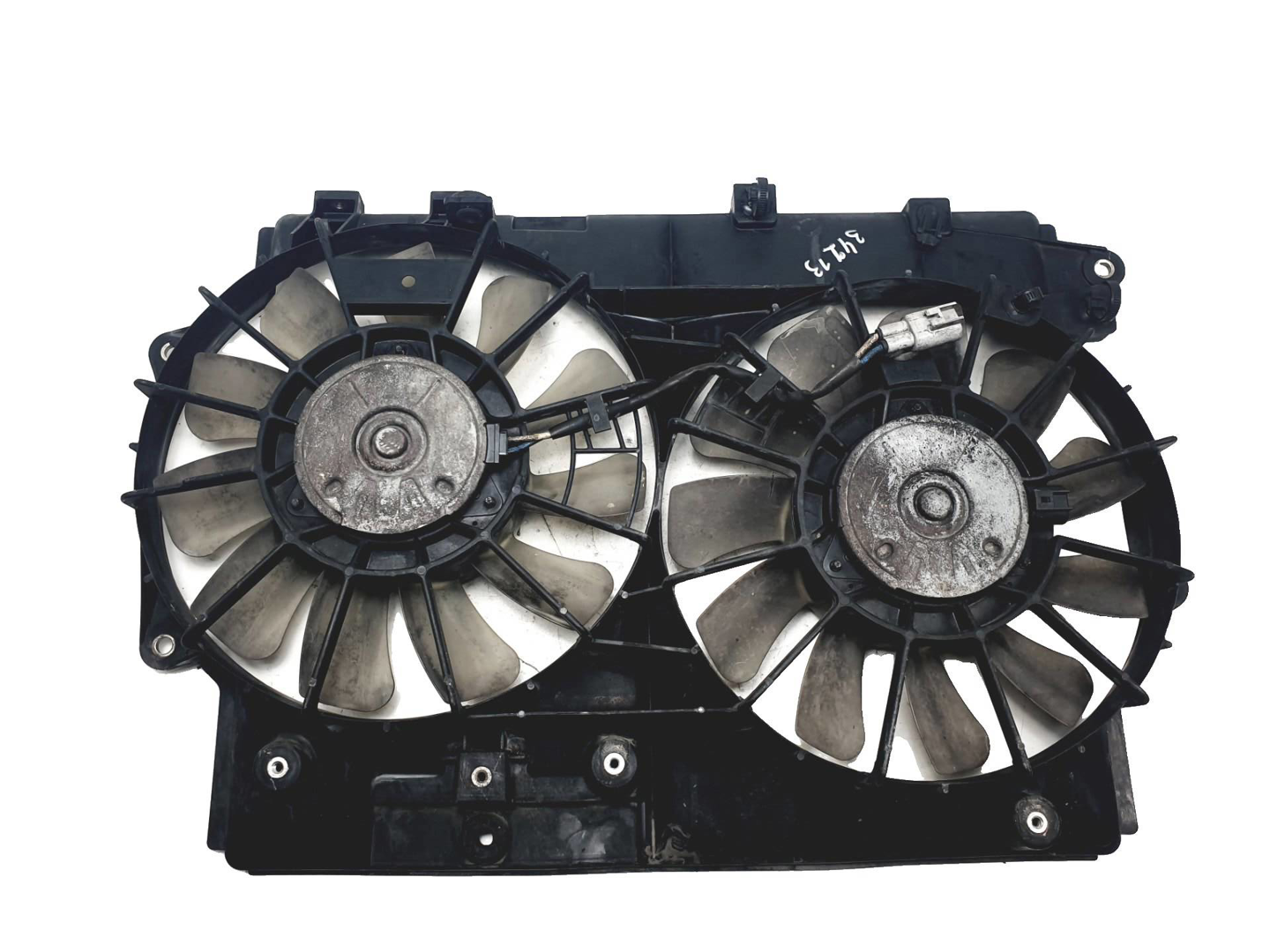 Radiator fan - LEXUS - IS200 (DS2/IS2)