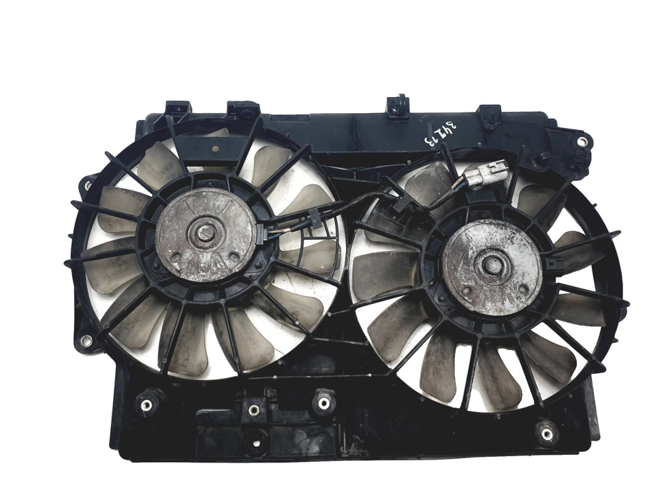 ELECTROVENTILADOR LEXUS IS200 (DS2/IS2) Autodesguaces Alicante