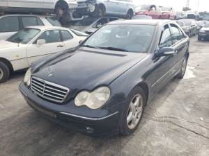 MERCEDES CLASE C (W203) BERLINA (2000 - 2007)
