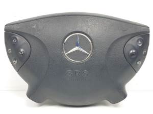 AIRBAG DELANTERO IZQUIERDO 61860240B MERCEDES CLASE E (W211) BERLINA Autodesguaces Alicante