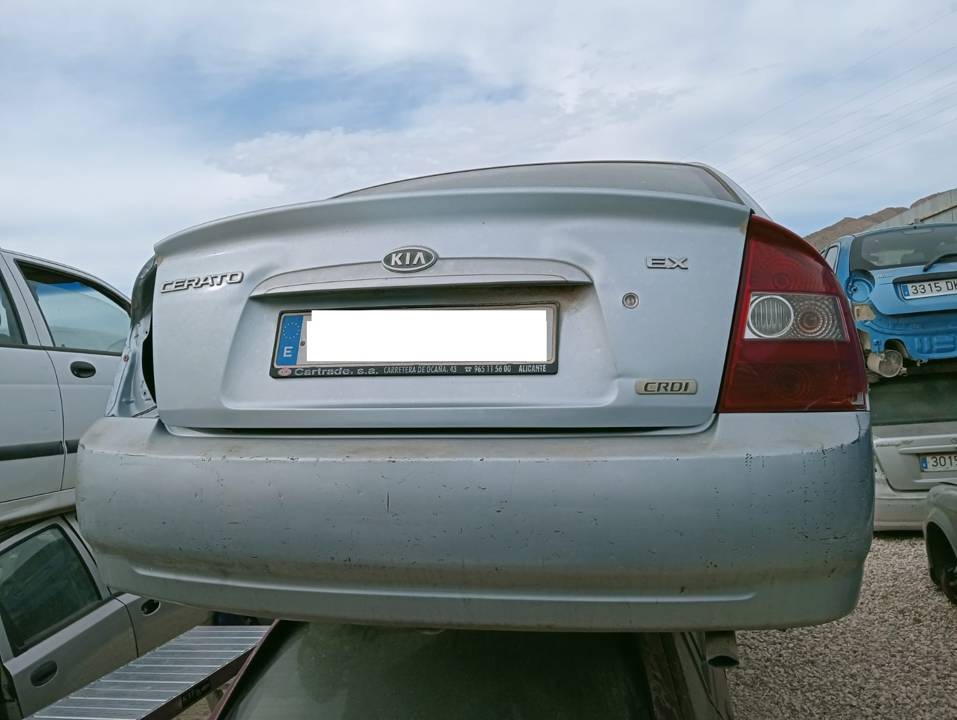 PORTON TRASERO