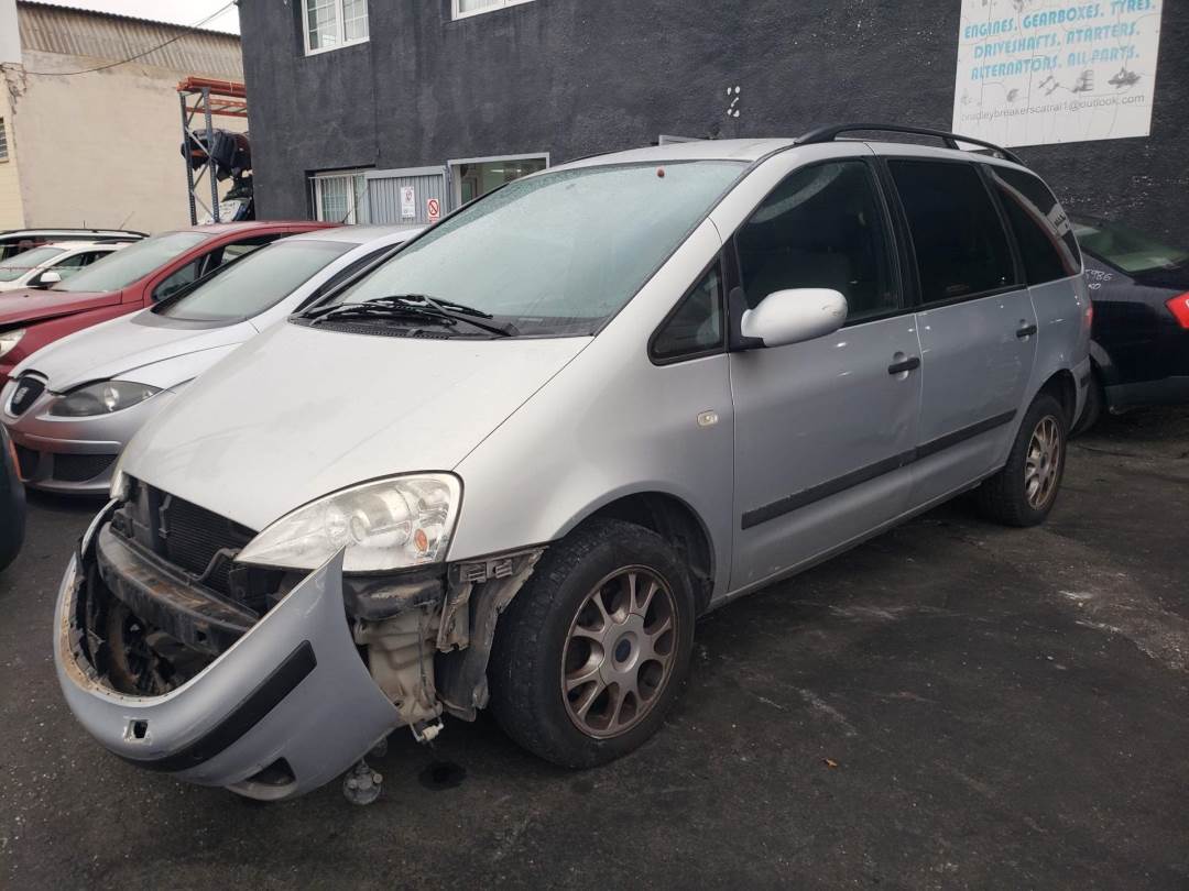 FORD GALAXY (VY) (2000 - 2007)
