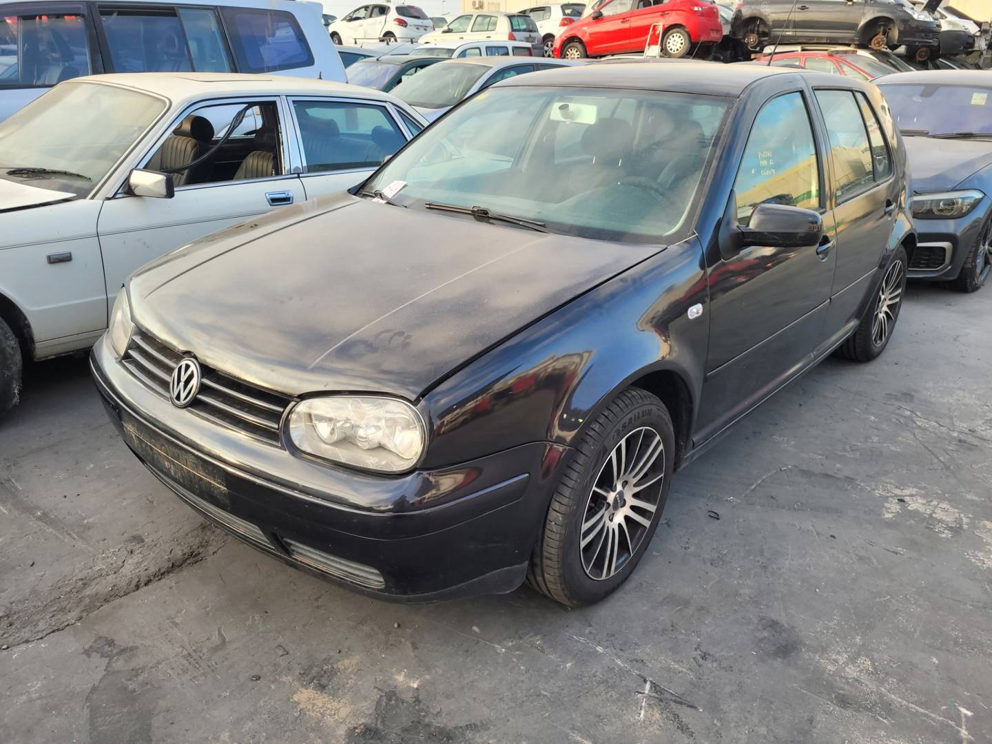 VOLKSWAGEN GOLF IV BERLINA (1J1) (1997 - 2003)