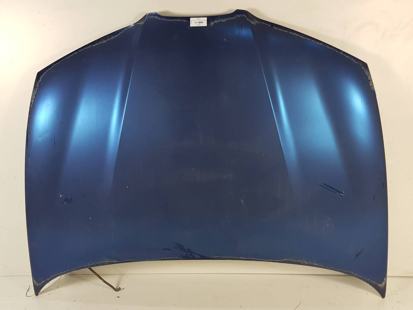 Bonnet - SEAT - IBIZA (6L1)