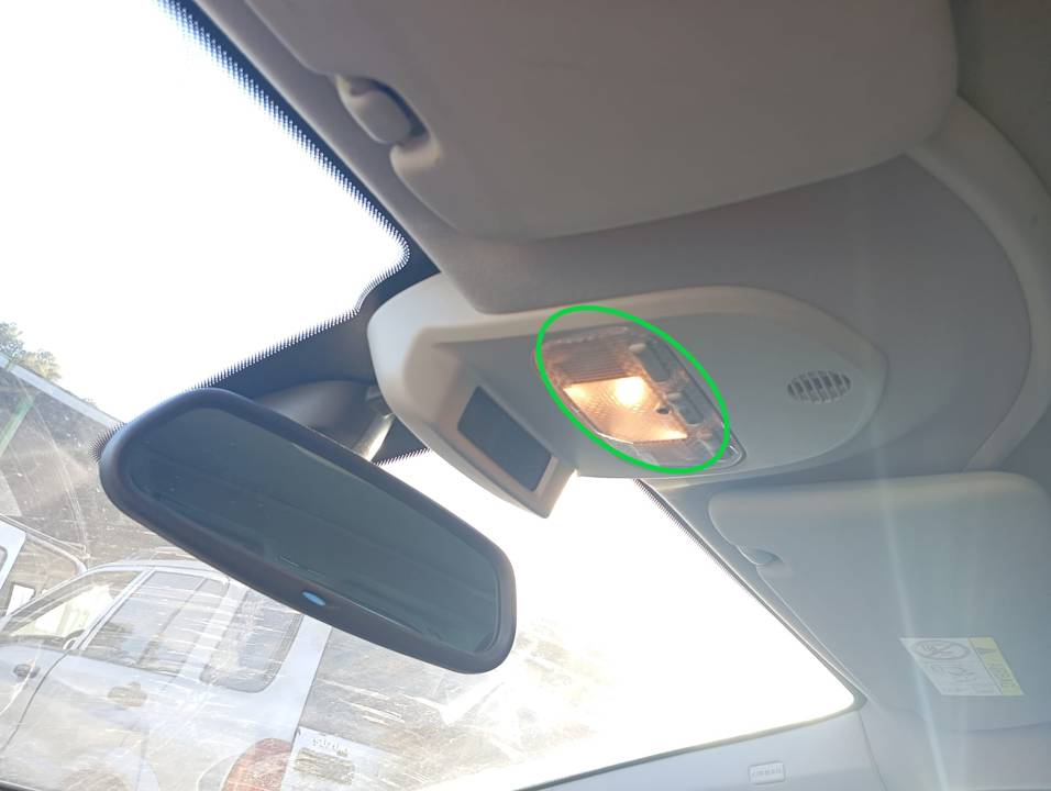 LUZ INTERIOR