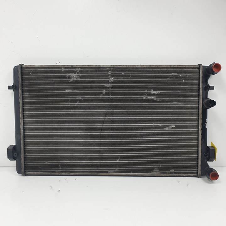 RADIADOR AGUA - VOLKSWAGEN - CADDY PICKUP (9U7)
