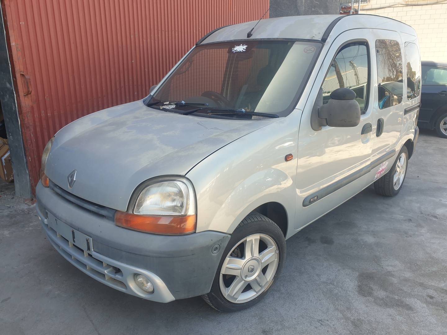 RENAULT KANGOO (F/KC) (1997 - 2003)