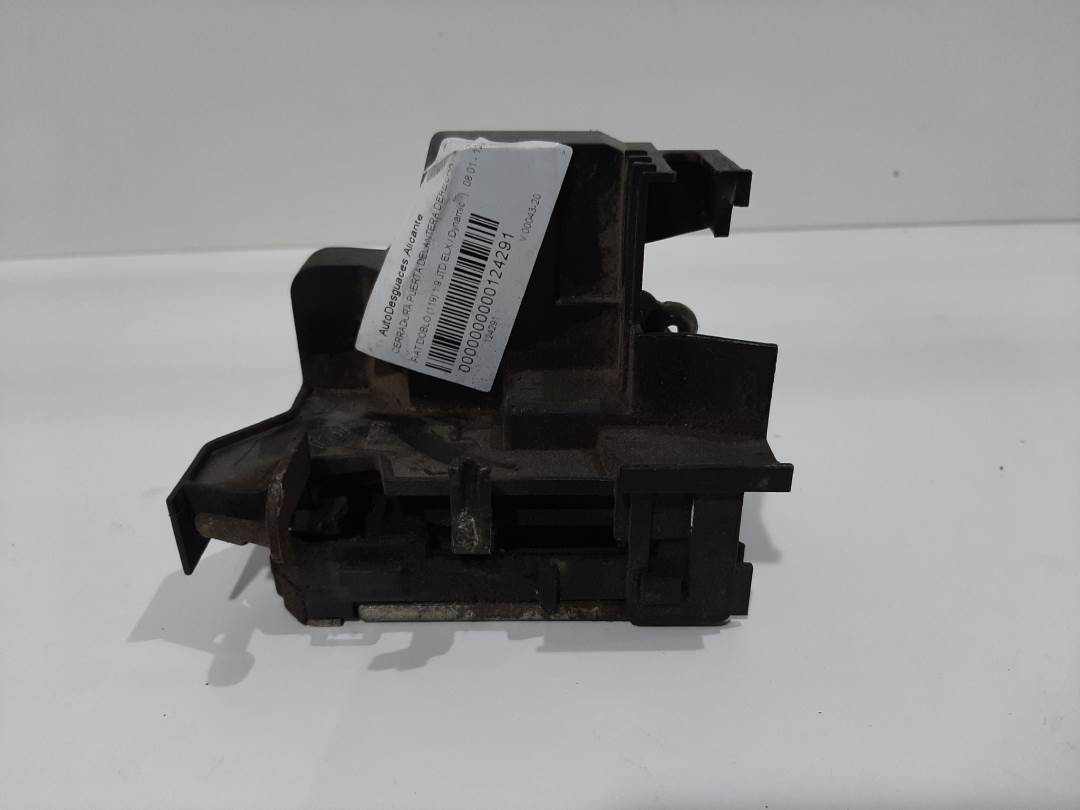 Serrure de porte avant droite - FIAT - DOBLO CARGO (223)