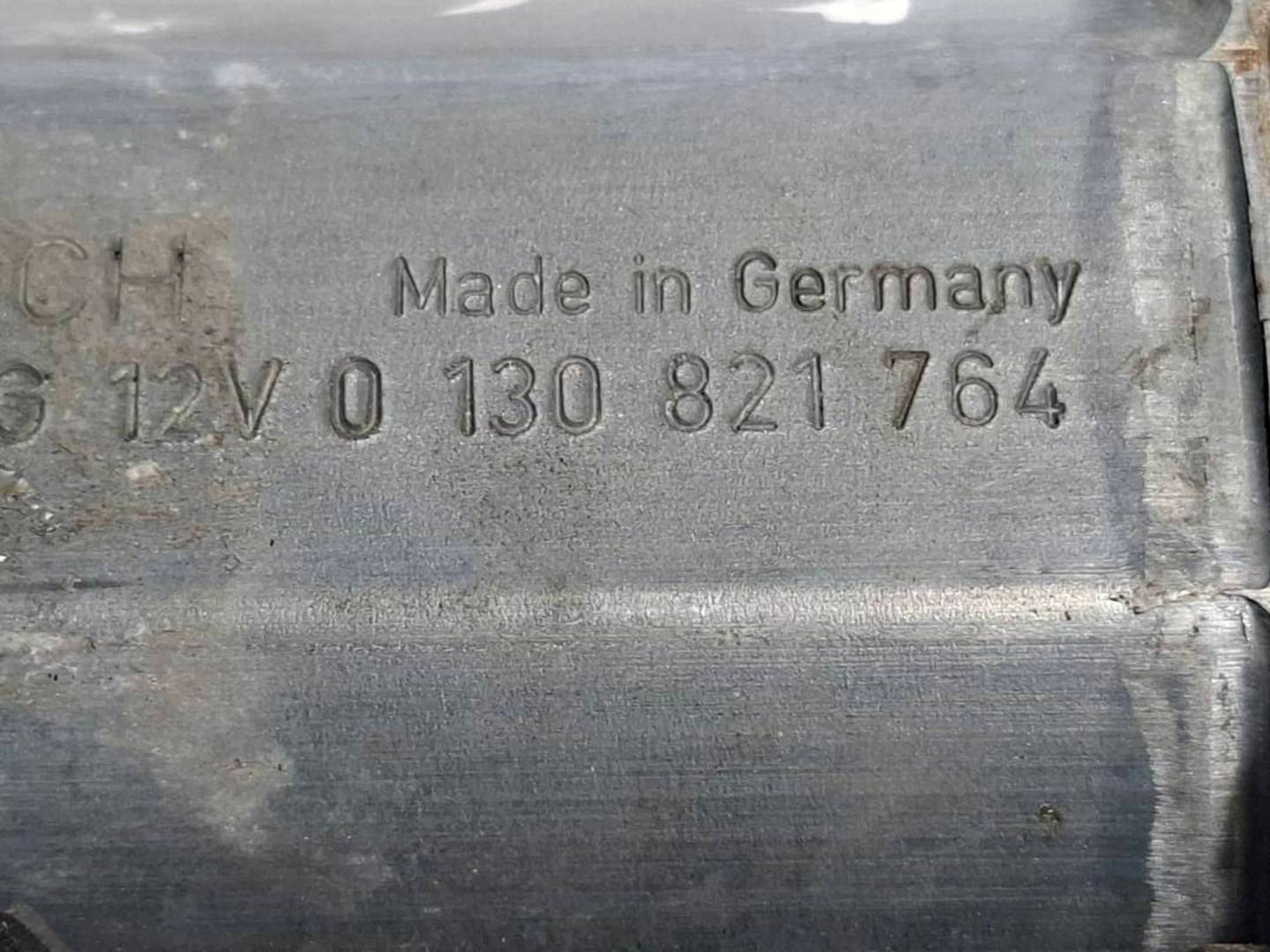 Foto 8 de Motor Elevalunas Delantero Izquierdo Audi A2 (8z) (2000–2005)