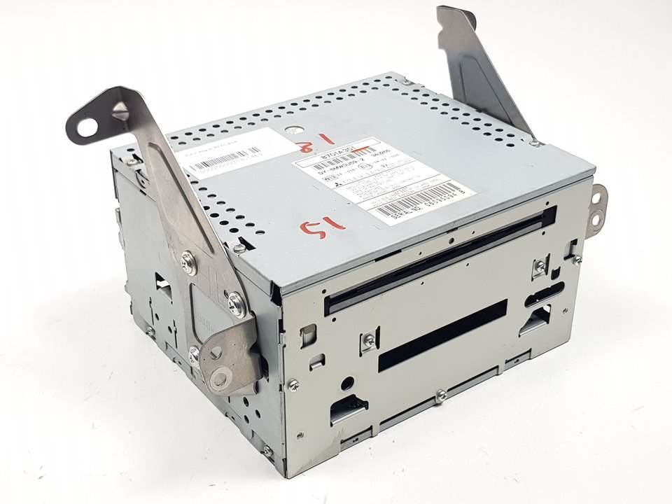 Radio / CD player - 8701A351 - MITSUBISHI - ASX (GA0W)