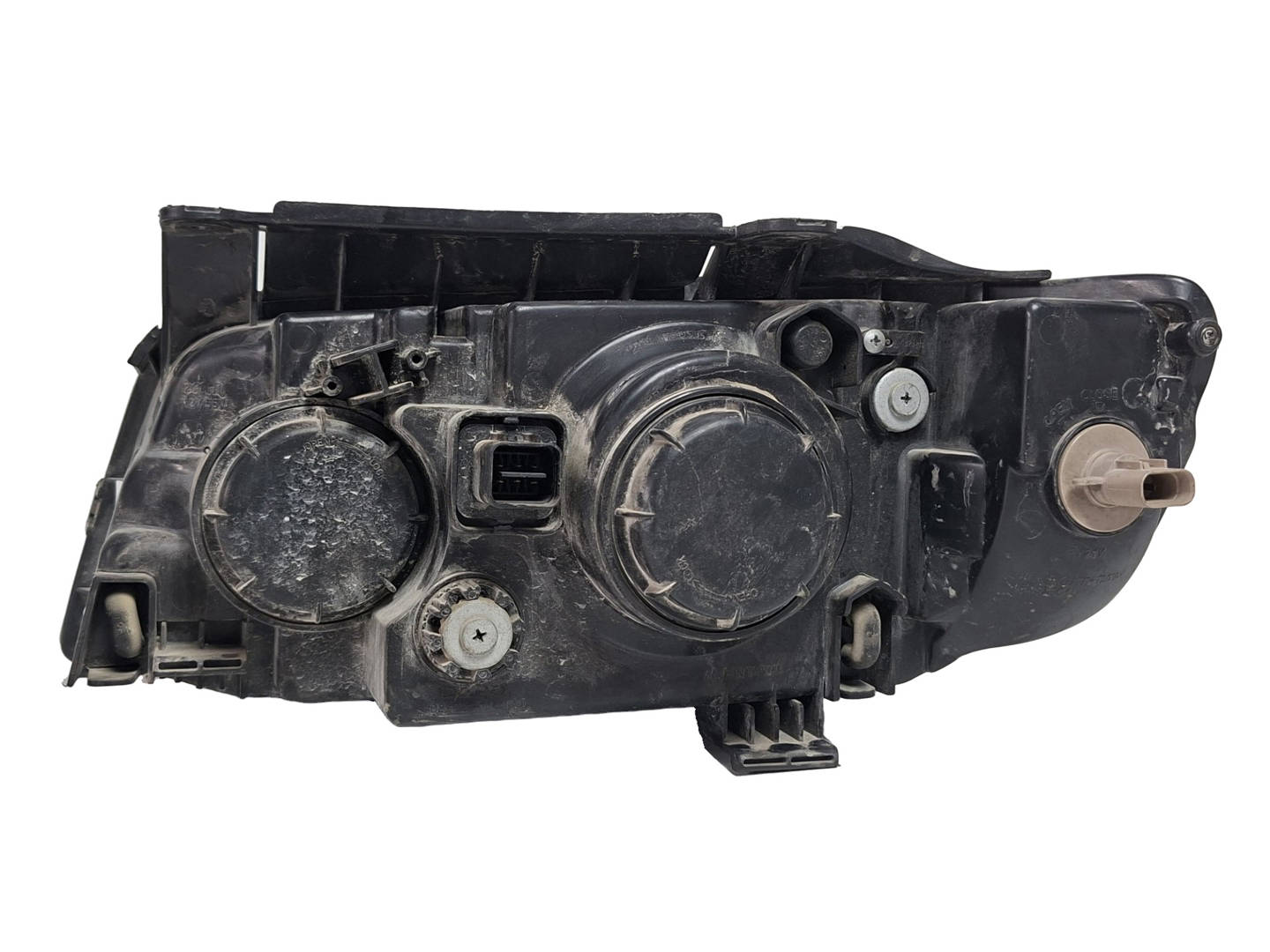 Foto 3 de Faro Derecho Hyundai Matrix (fc) (2001–2005)