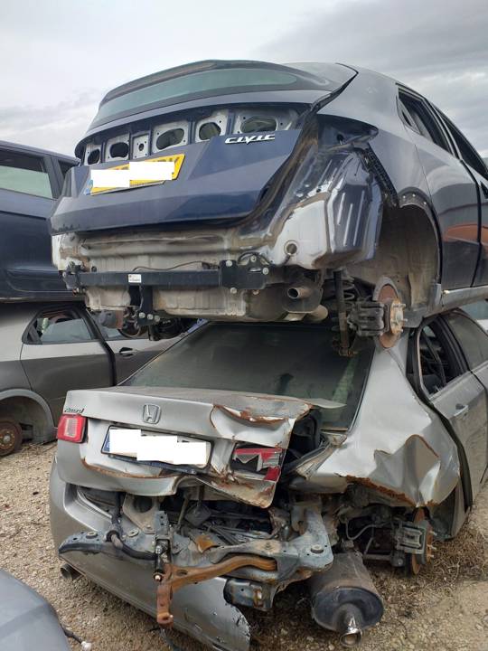 Imagen del vehículo HONDA ACCORD BERLINA (CU)